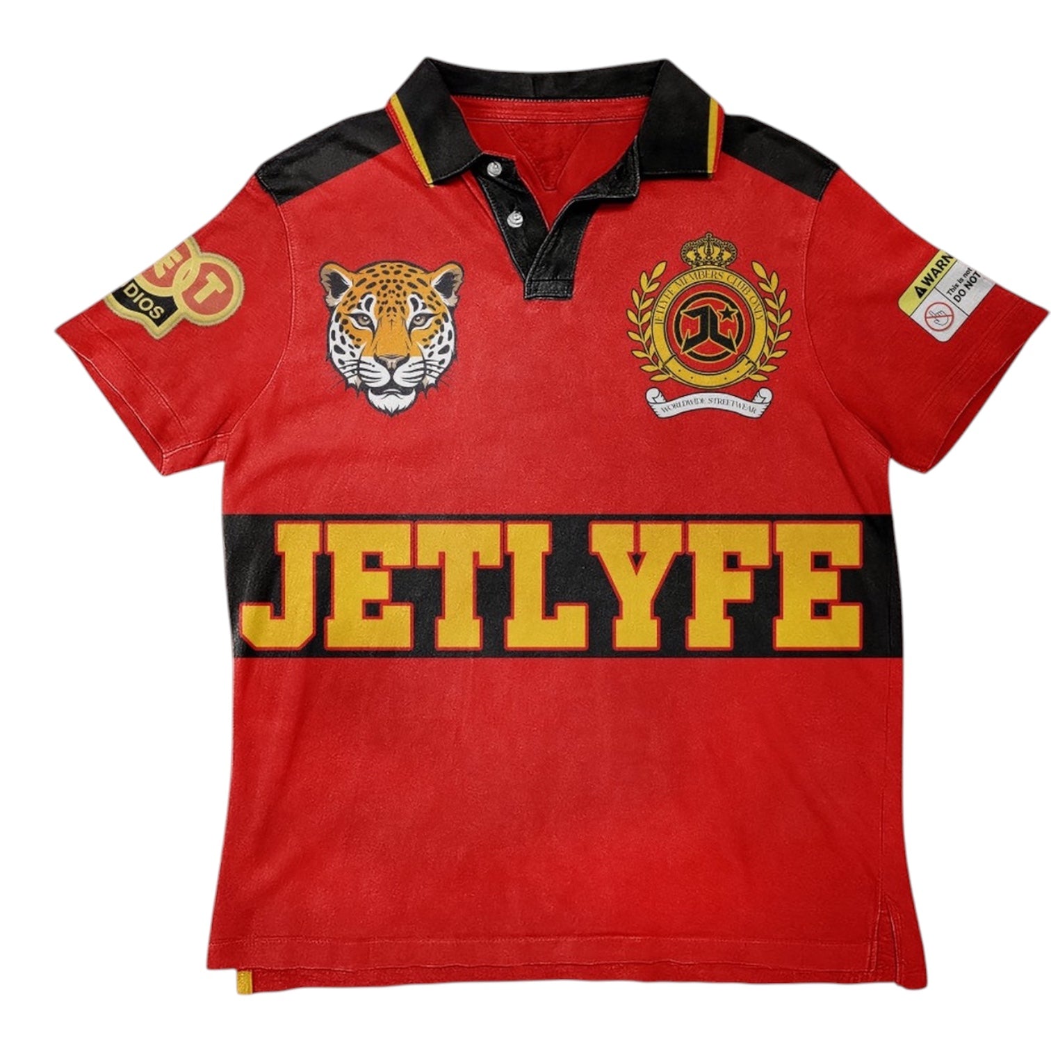 JETLYFE: Bakara Polo JL064